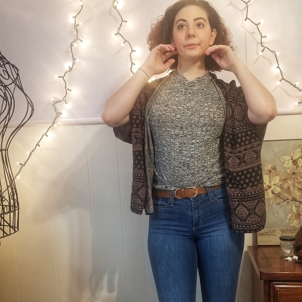 American eagle tank top